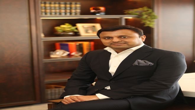 Anirudh Jhunjhunwala, Managing Director and CEO, J G Chemicals Limited